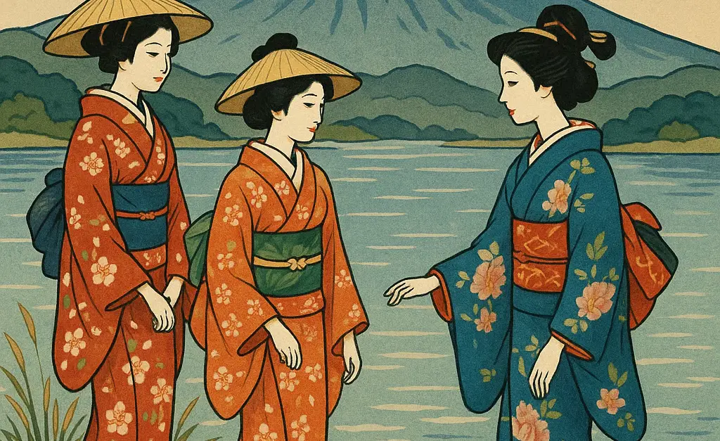 Japońska tradycja kobido – atmosfera zabiegu