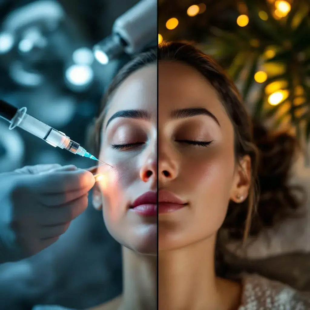 Profesjonalny gabinet kosmetyczny – masaż kobido