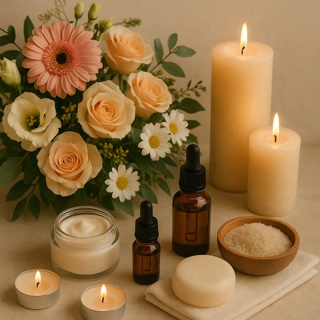 Zaproszenie do salonu Zadbana – masaż kobido