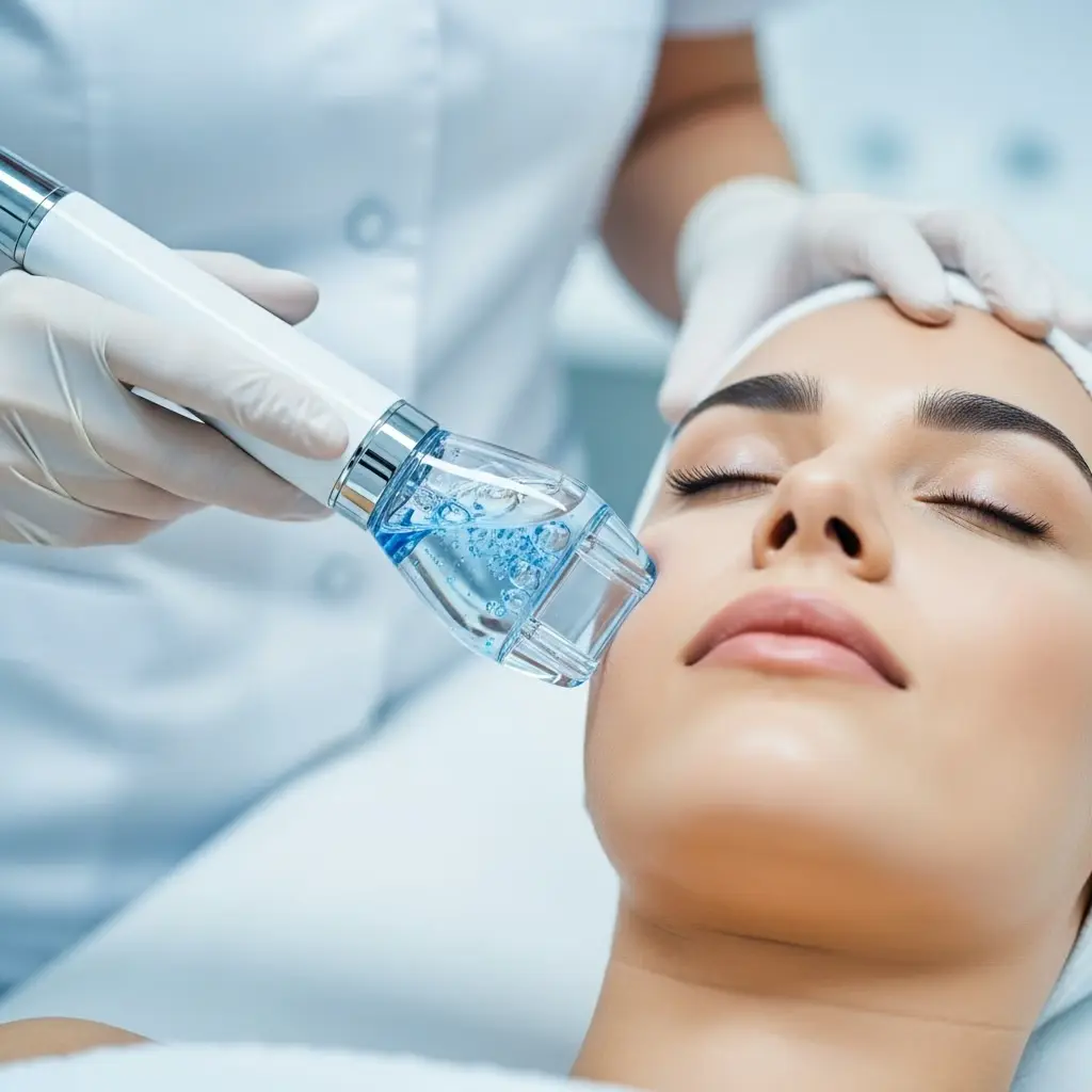 Oczyszczanie wodorowe Criss Hydro Oxy – zabieg w Ptaszkowej